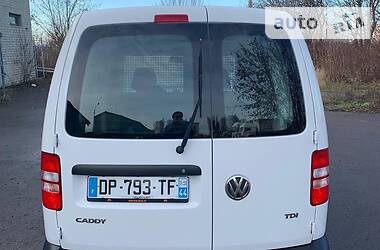 Другие легковые Volkswagen Caddy 2015 в Ровно