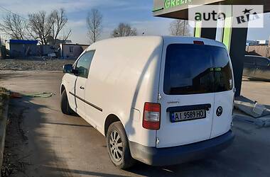 Грузопассажирский фургон Volkswagen Caddy 2006 в Киеве