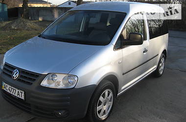 Универсал Volkswagen Caddy 2005 в Луцке