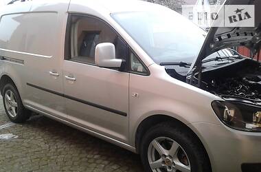 Минивэн Volkswagen Caddy 2014 в Теребовле