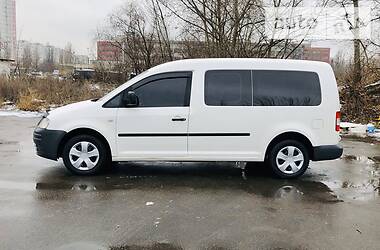 Минивэн Volkswagen Caddy 2008 в Киеве