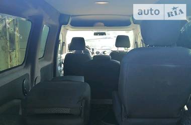Минивэн Volkswagen Caddy 2015 в 