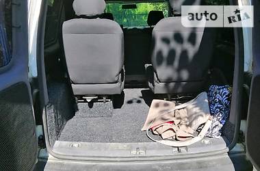 Минивэн Volkswagen Caddy 2015 в 