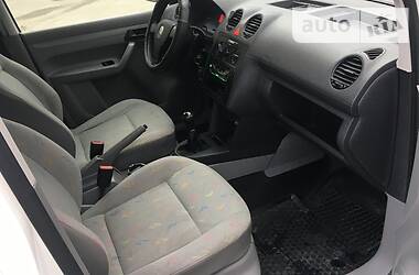 Минивэн Volkswagen Caddy 2007 в 