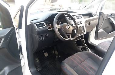 Минивэн Volkswagen Caddy 2016 в Казатине
