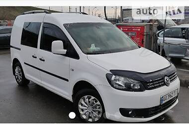 Универсал Volkswagen Caddy 2013 в 