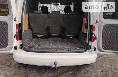 Универсал Volkswagen Caddy 2013 в 