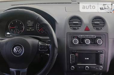 Універсал Volkswagen Caddy 2013 в Києві