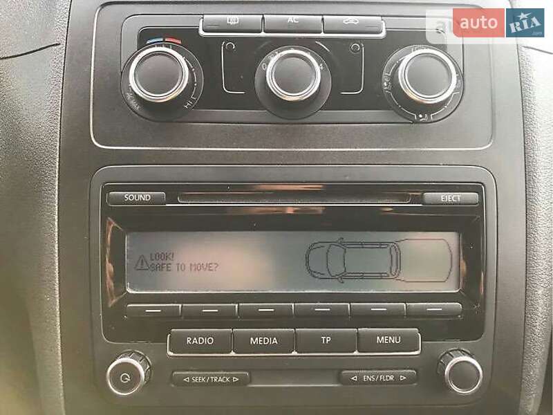 Минивэн Volkswagen Caddy 2011 в Рокитном