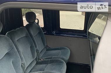 Мінівен Volkswagen Caddy 2008 в 