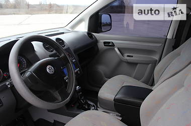 Минивэн Volkswagen Caddy 2008 в 