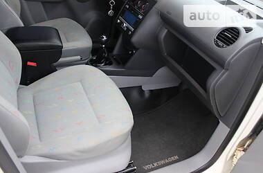 Минивэн Volkswagen Caddy 2008 в 