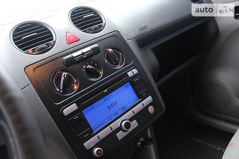 Мінівен Volkswagen Caddy 2008 в Білій Церкві