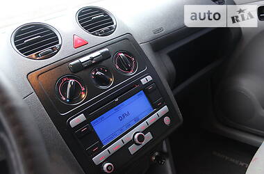 Минивэн Volkswagen Caddy 2008 в 