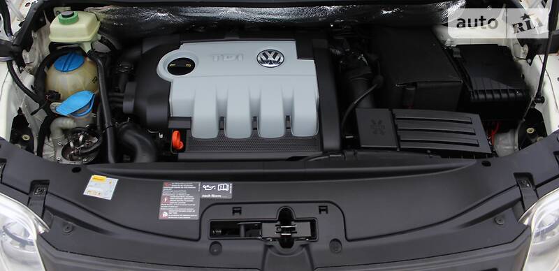 Мінівен Volkswagen Caddy 2008 в Білій Церкві