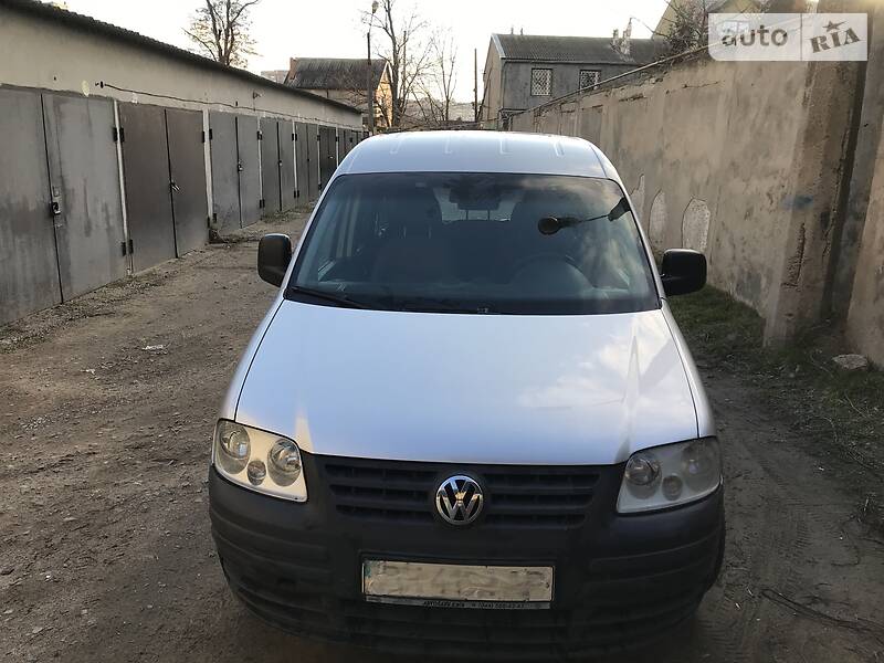 Універсал Volkswagen Caddy 2006 в Одесі