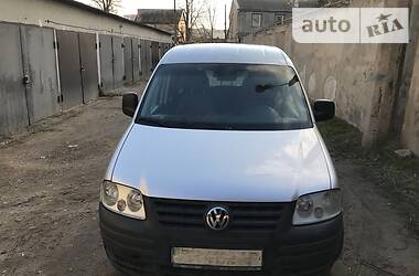 Универсал Volkswagen Caddy 2006 в 