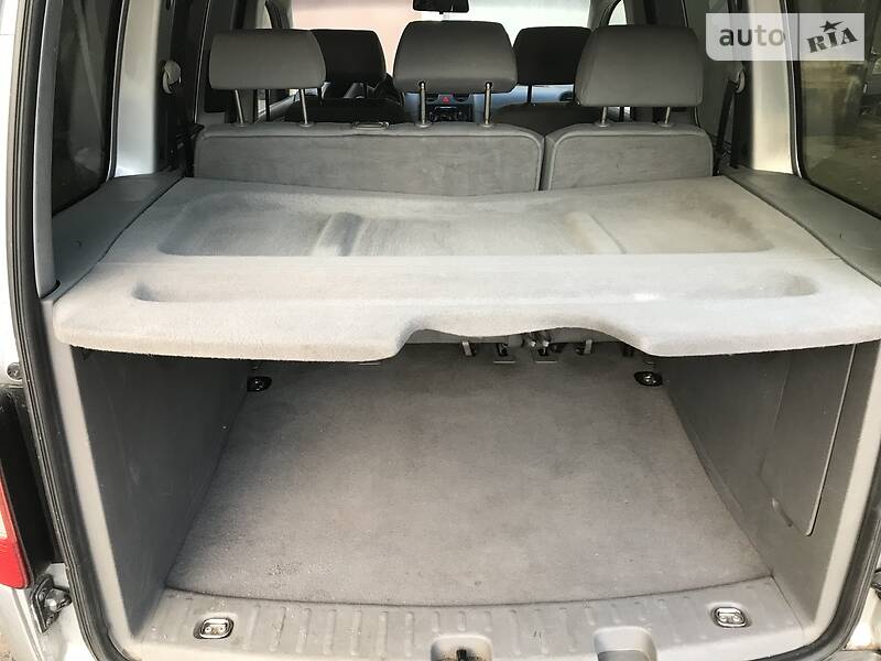 Універсал Volkswagen Caddy 2006 в Одесі