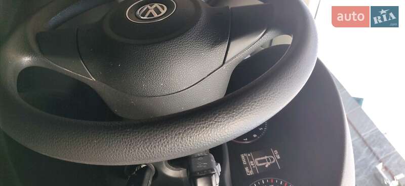 Минивэн Volkswagen Caddy 2015 в Хмельницком
