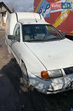 Универсал Volkswagen Caddy 2002 в 