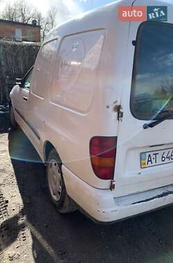 Универсал Volkswagen Caddy 2002 в Ивано-Франковске