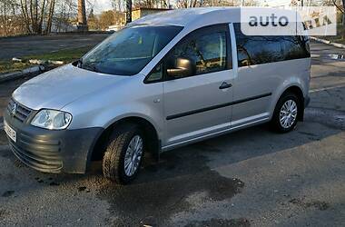Минивэн Volkswagen Caddy 2004 в  фото 5 Минивэн Volkswagen Caddy 2004 в