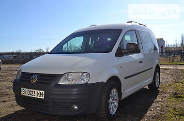 Універсал Volkswagen Caddy 2010 в 