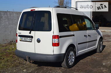 Універсал Volkswagen Caddy 2010 в 