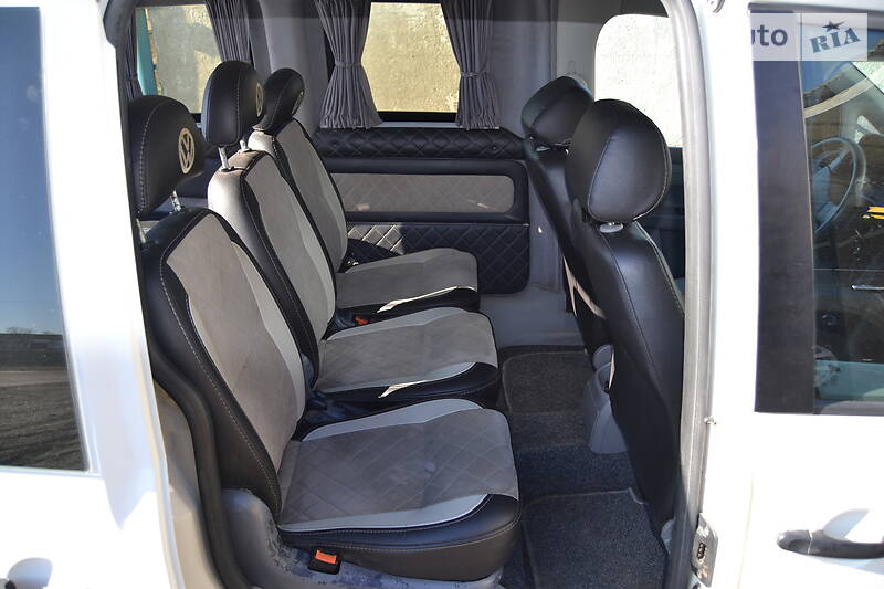 Универсал Volkswagen Caddy 2010 в Новом Буге