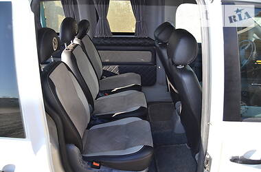 Універсал Volkswagen Caddy 2010 в 