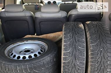 Седан Volkswagen Caddy 2006 в 