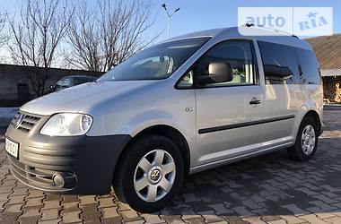 Седан Volkswagen Caddy 2006 в 