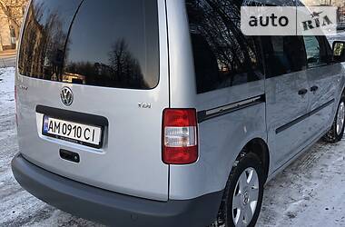 Седан Volkswagen Caddy 2006 в 