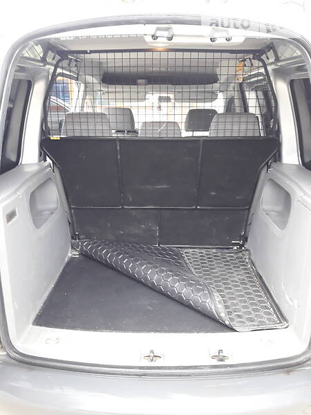 Мінівен Volkswagen Caddy 2009 в Калуші фото 13 Мінівен Volkswagen Caddy 2009 в Калуші