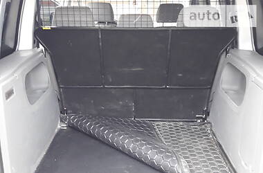 Мінівен Volkswagen Caddy 2009 в 