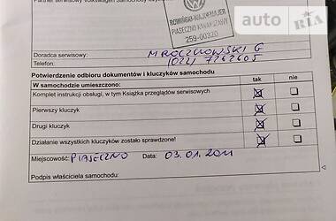 Вантажопасажирський фургон Volkswagen Caddy 2011 в 