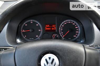 Мінівен Volkswagen Caddy 2010 в 