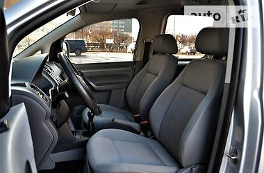 Мінівен Volkswagen Caddy 2010 в 