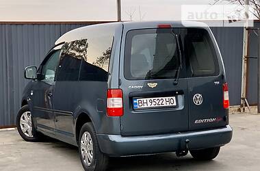 Минивэн Volkswagen Caddy 2007 в Одессе