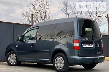 Минивэн Volkswagen Caddy 2007 в Одессе