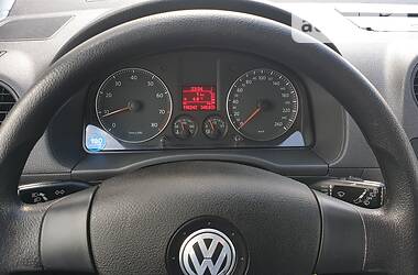 Минивэн Volkswagen Caddy 2009 в Луцке