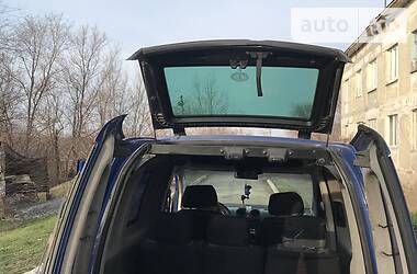 Мінівен Volkswagen Caddy 2008 в 