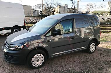 Вантажопасажирський фургон Volkswagen Caddy 2015 в 