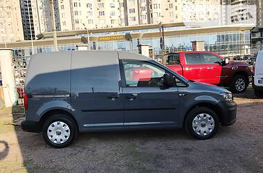 Вантажопасажирський фургон Volkswagen Caddy 2015 в 