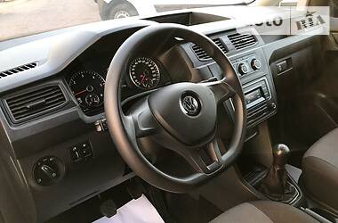 Вантажопасажирський фургон Volkswagen Caddy 2015 в 