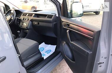 Вантажопасажирський фургон Volkswagen Caddy 2015 в 