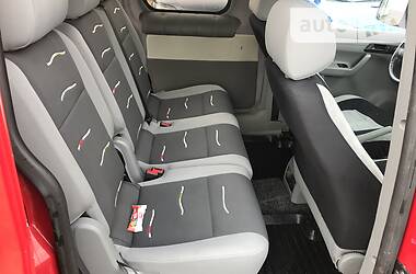 Мінівен Volkswagen Caddy 2008 в 