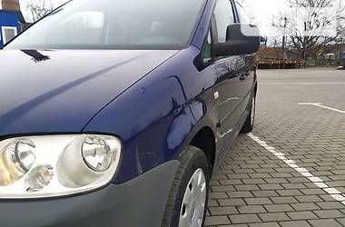 Универсал Volkswagen Caddy 2008 в Коломые