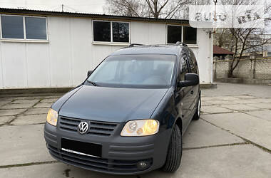 Минивэн Volkswagen Caddy 2008 в Черновцах