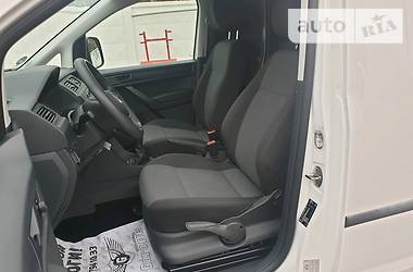 Вантажопасажирський фургон Volkswagen Caddy 2017 в 